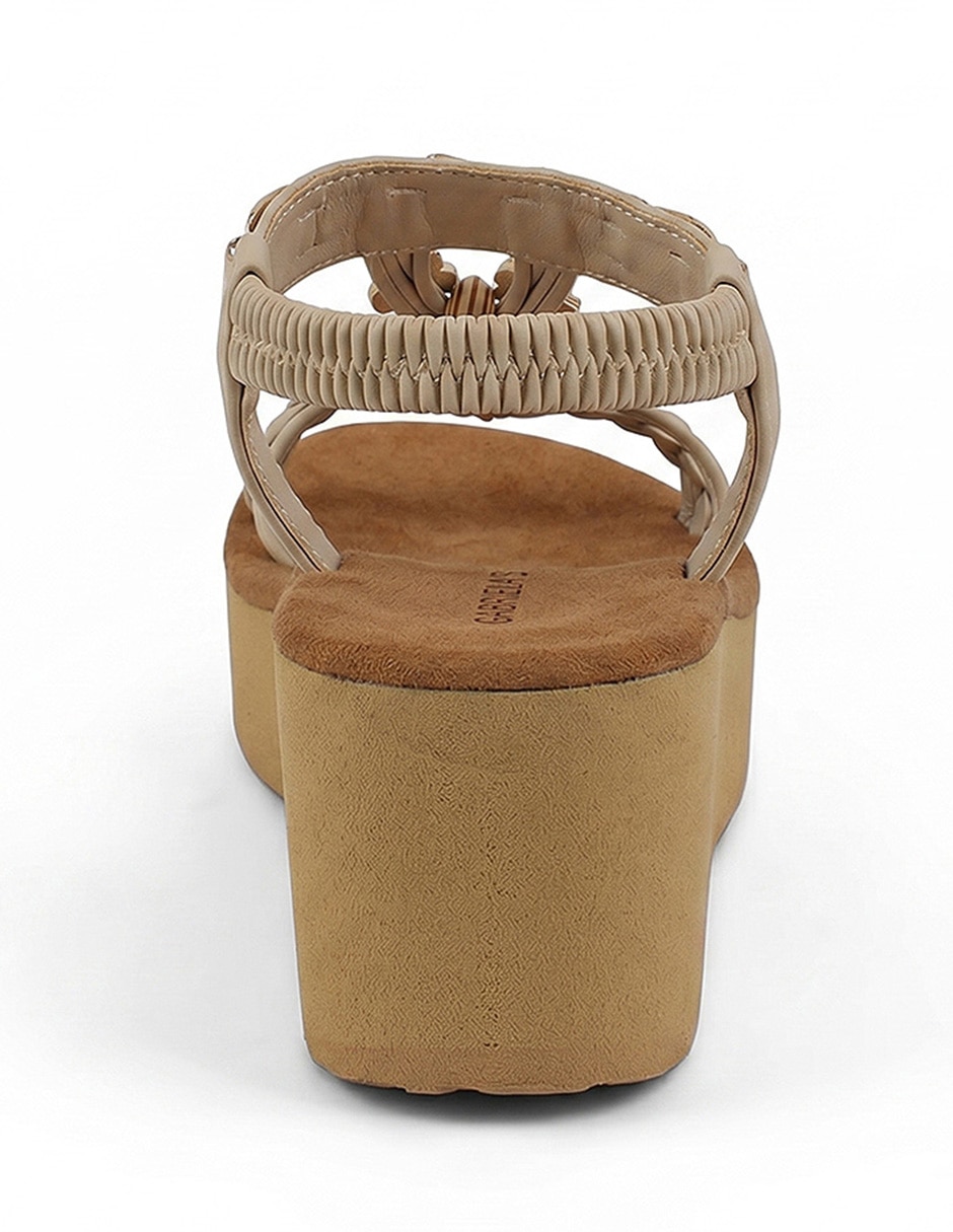 Sandalia para mujer 4
