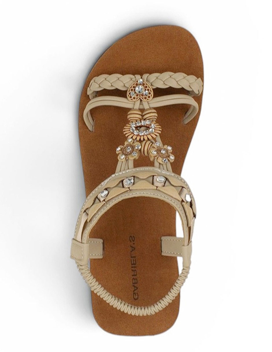 Sandalia para mujer 5