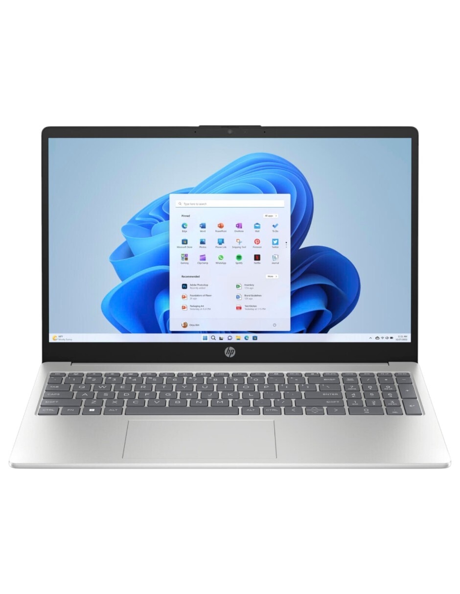 HP Laptop touch HP 15-FC0025WM 15.6 pulgadas Full HD+ AMD Ryzen 5 Integradas 8 GB RAM 1 TB SSD