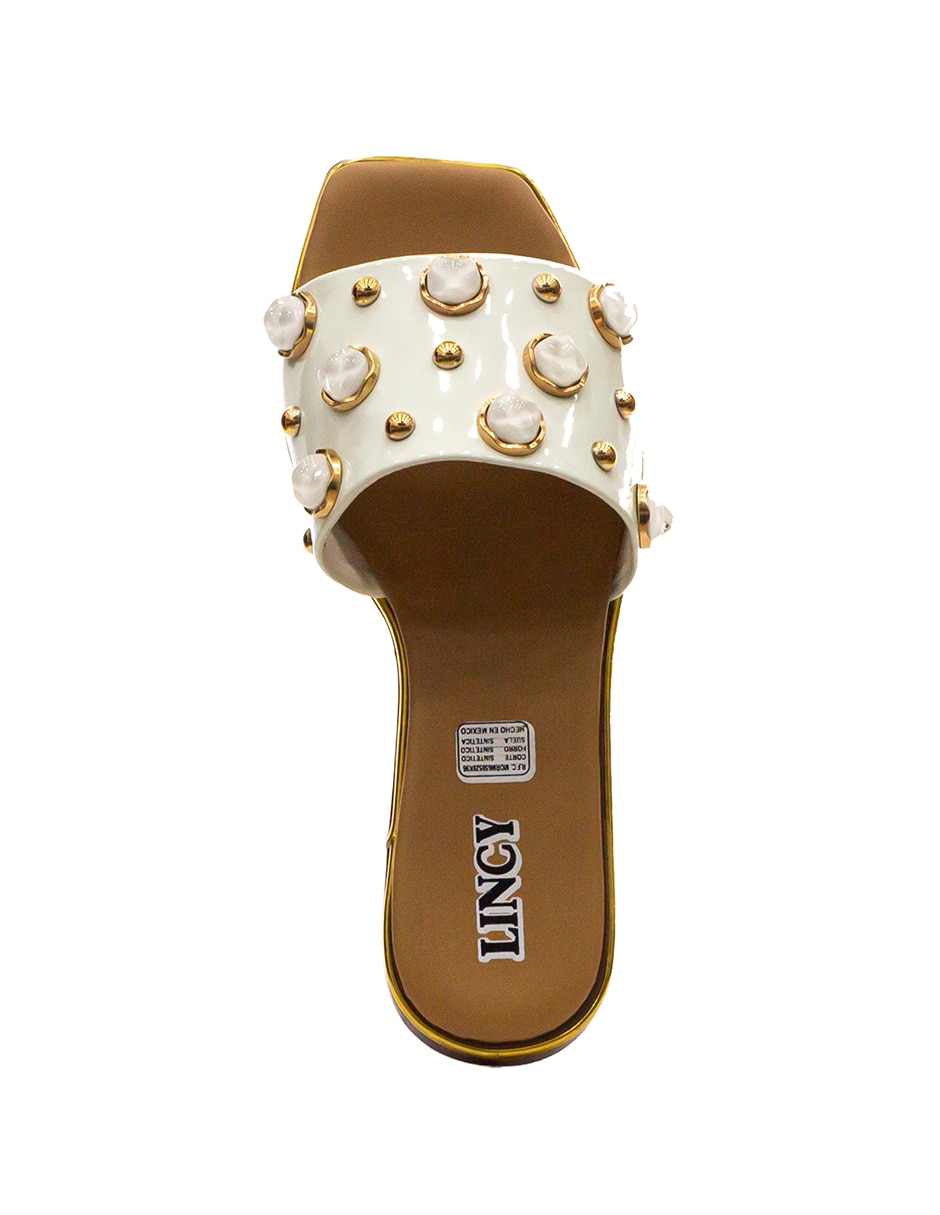 Sandalia para mujer 4