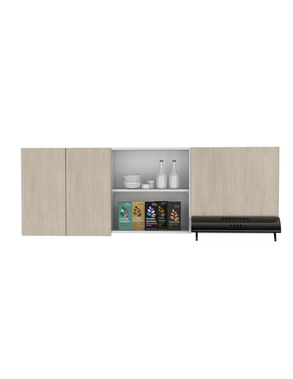 Gabinete superior armable Excelsior