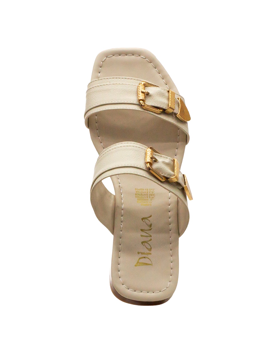 Sandalia Diana para mujer