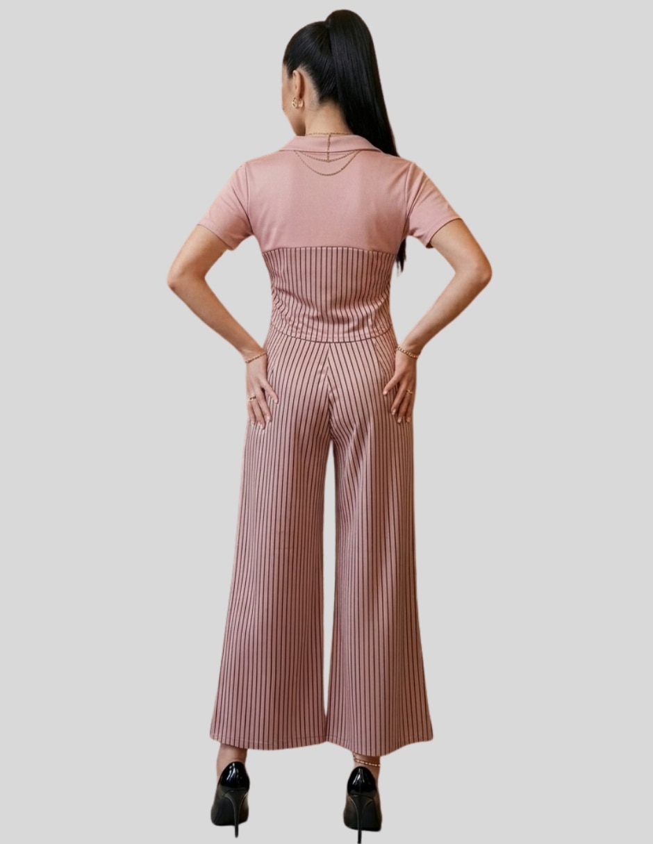 Conjunto formal malabis conjunto de mujer 2 piezas para mujer
