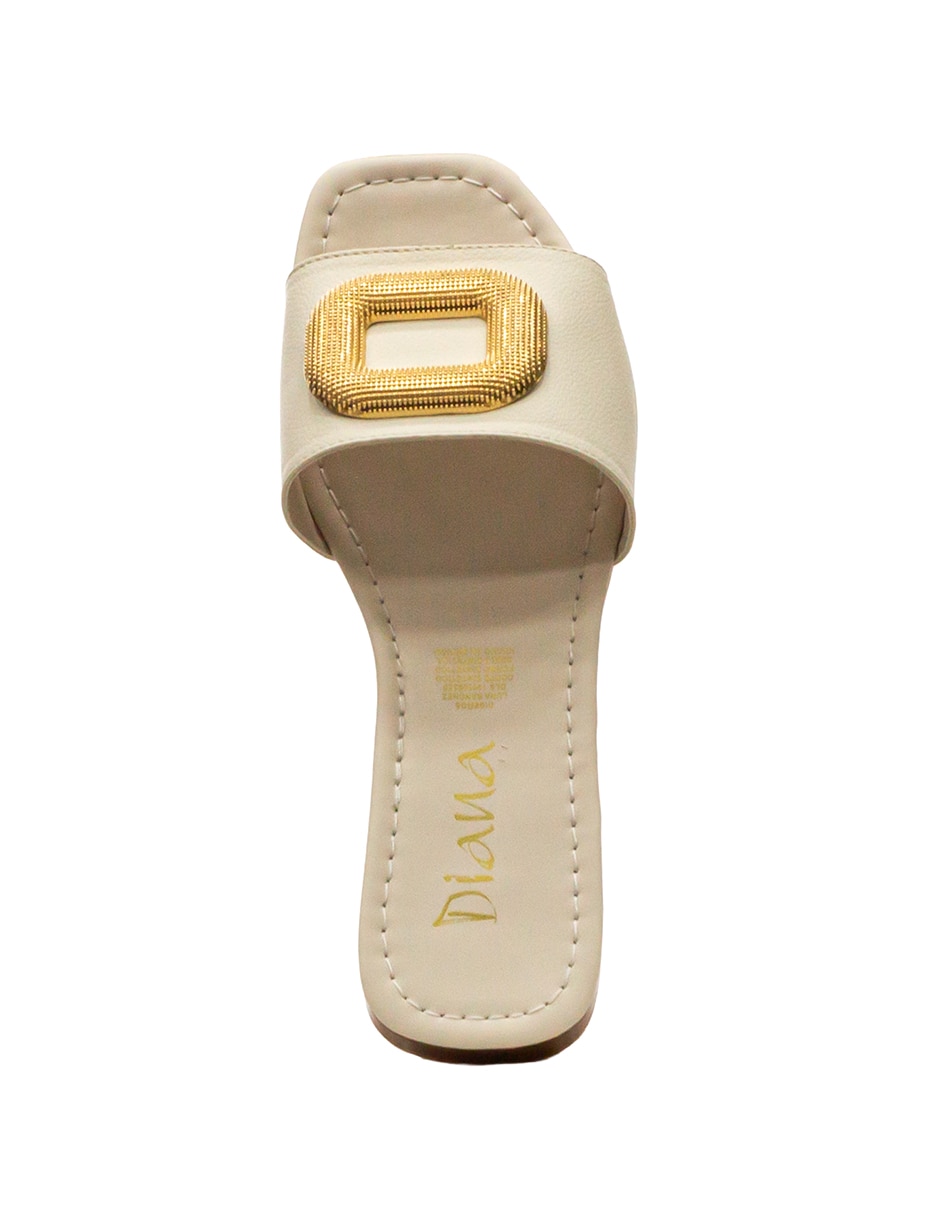 Sandalia Diana para mujer