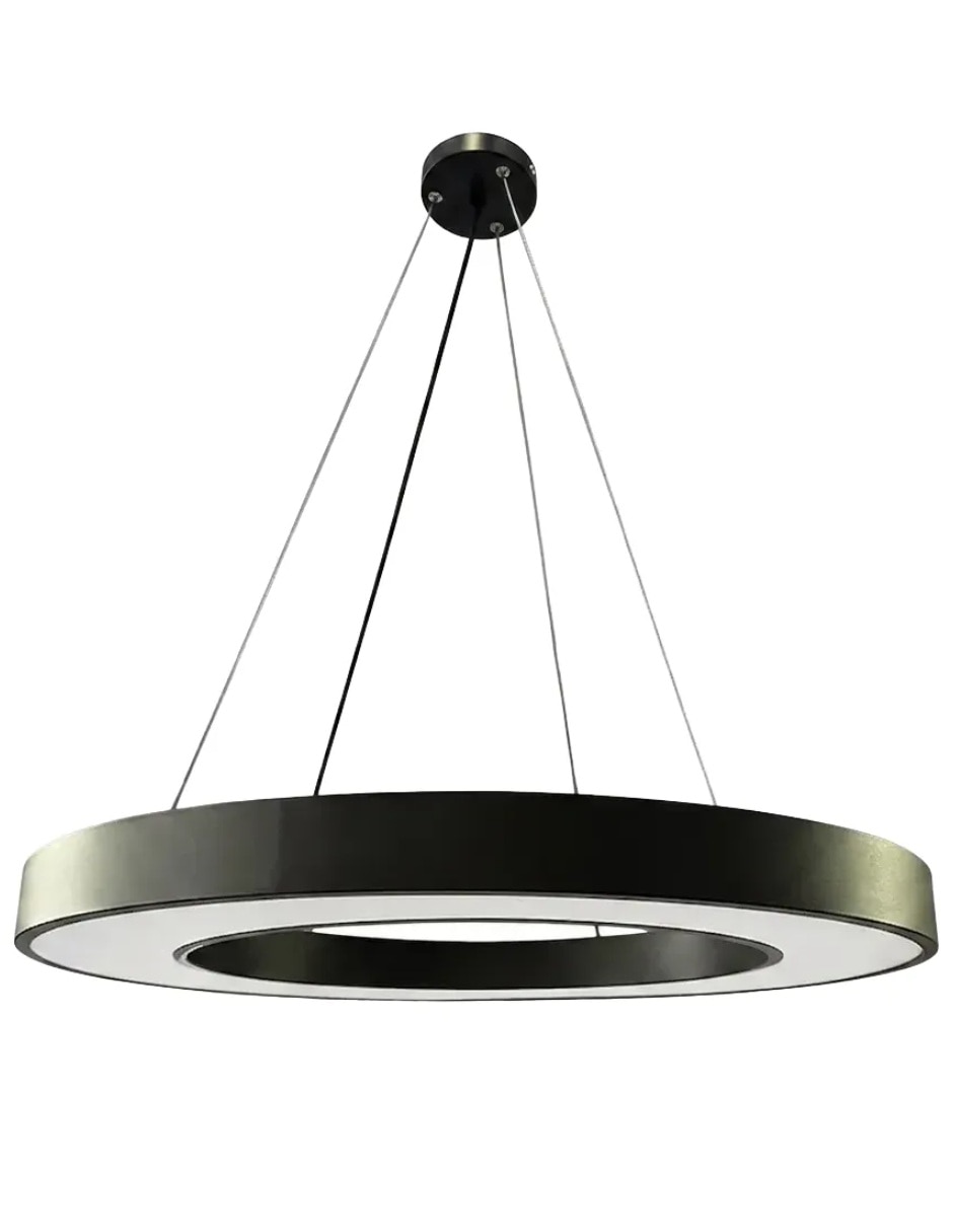 Lámpara colgante Cityluz led Minimalista