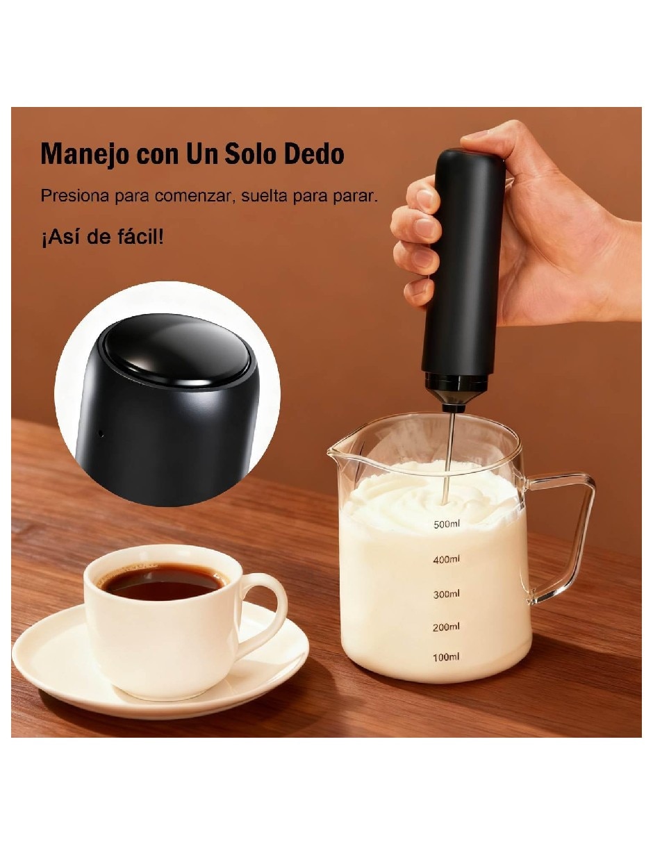 Batidor Genérica Eléctricos de acero inoxidable