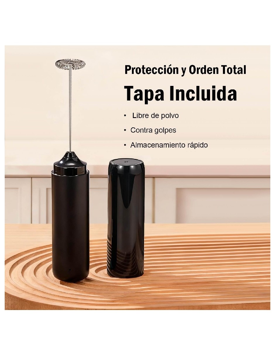 Batidor Genérica Eléctricos de acero inoxidable