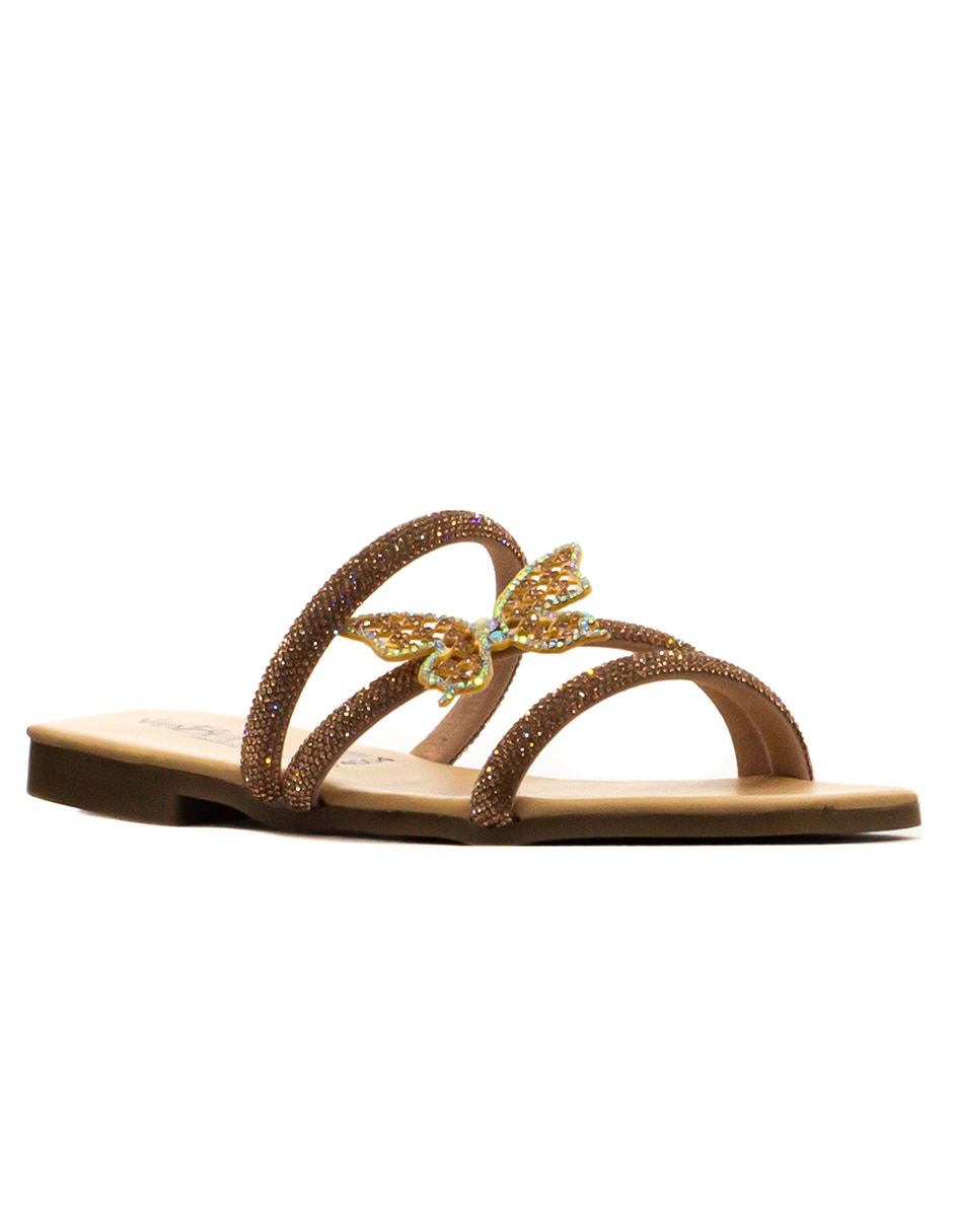 Sandalia via bella para mujer