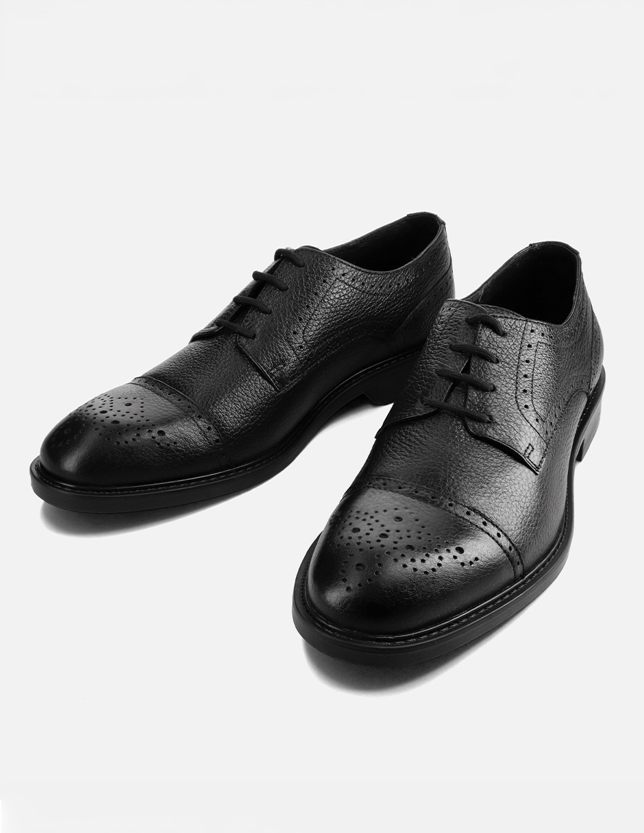 Zapato oxford Michel Domit para hombre