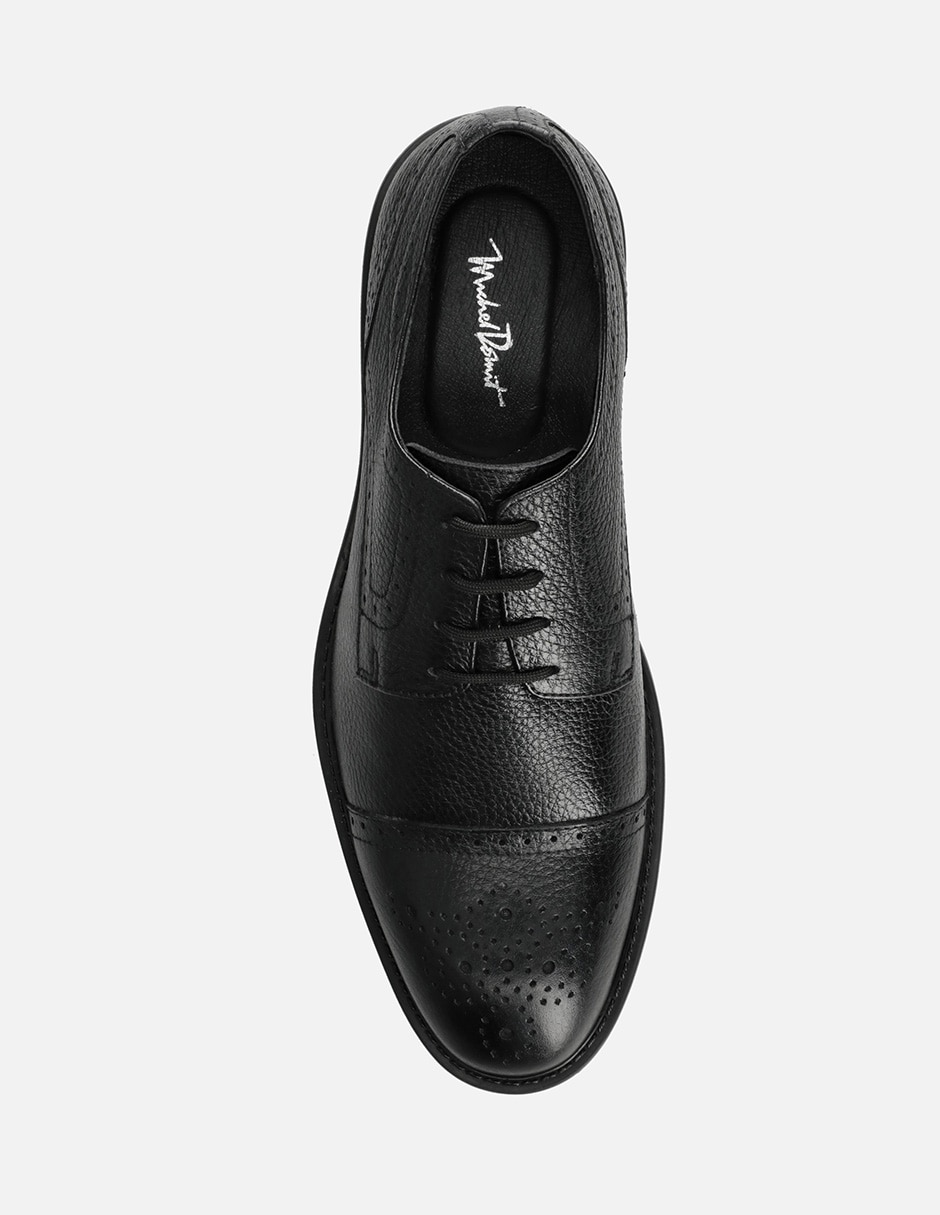 Zapato oxford Michel Domit para hombre