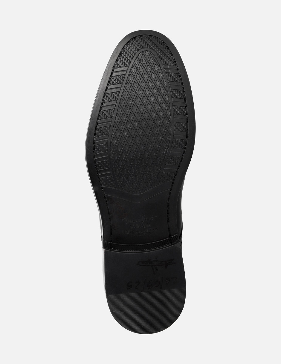 Zapato oxford para hombre 4