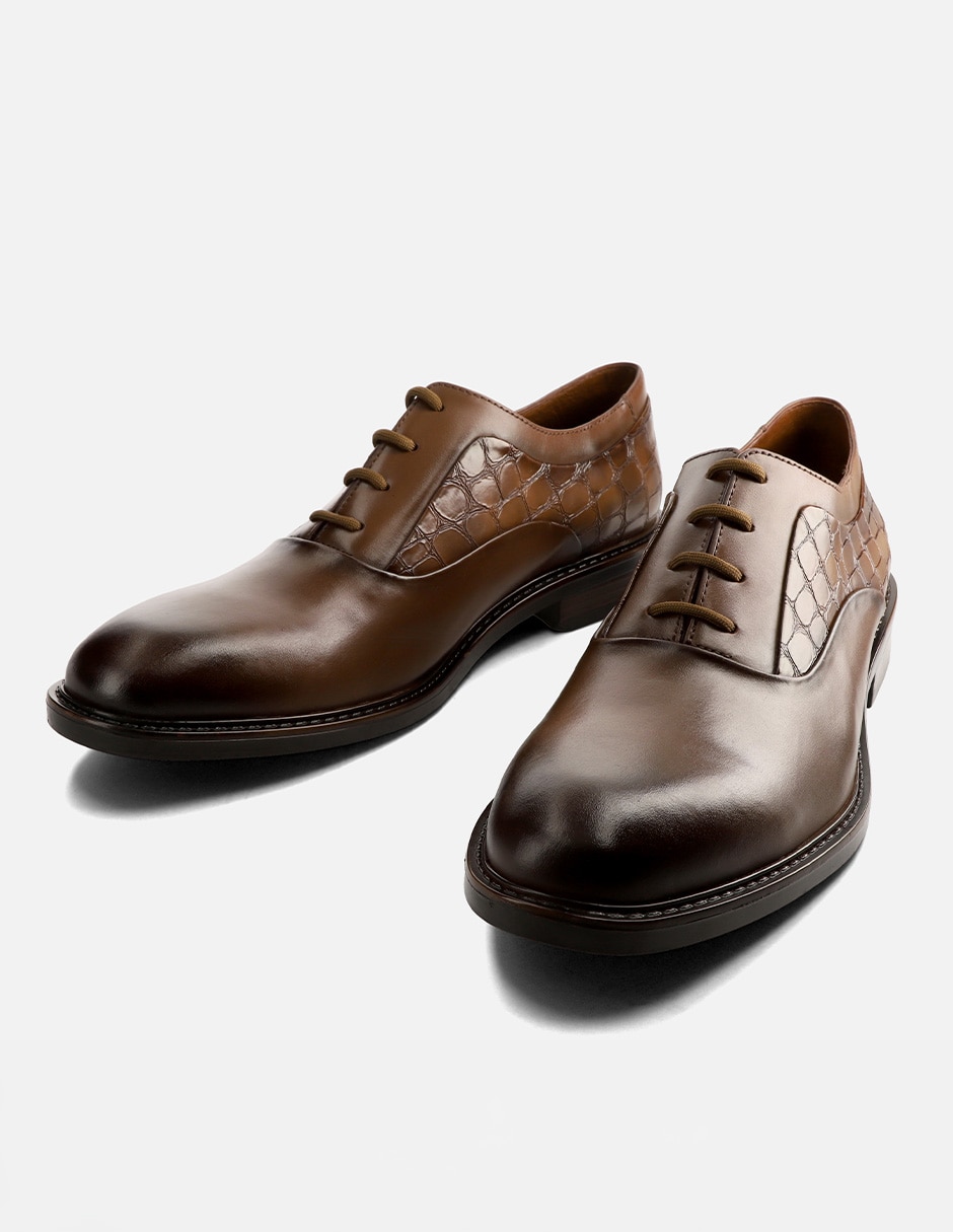 Zapato oxford para hombre 2
