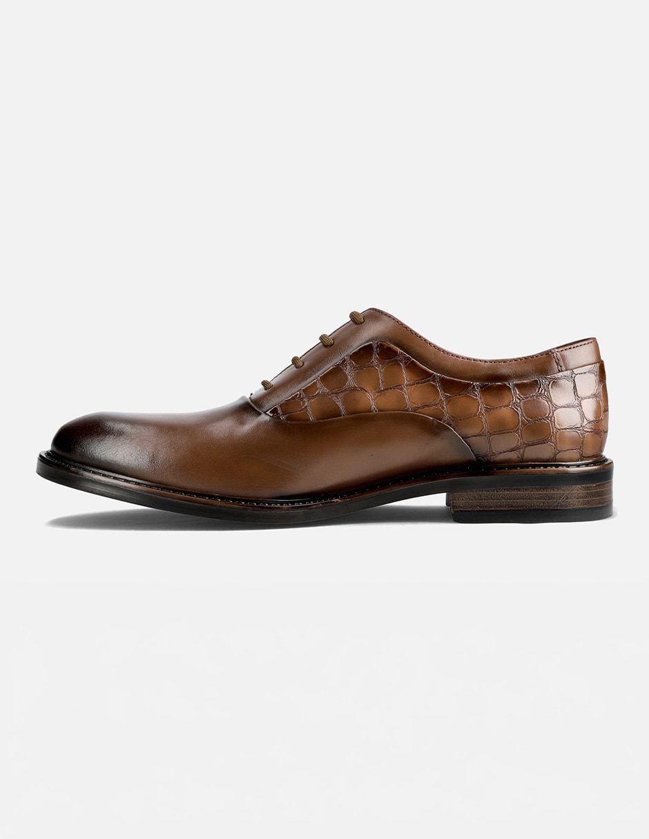 Zapato oxford para hombre 5