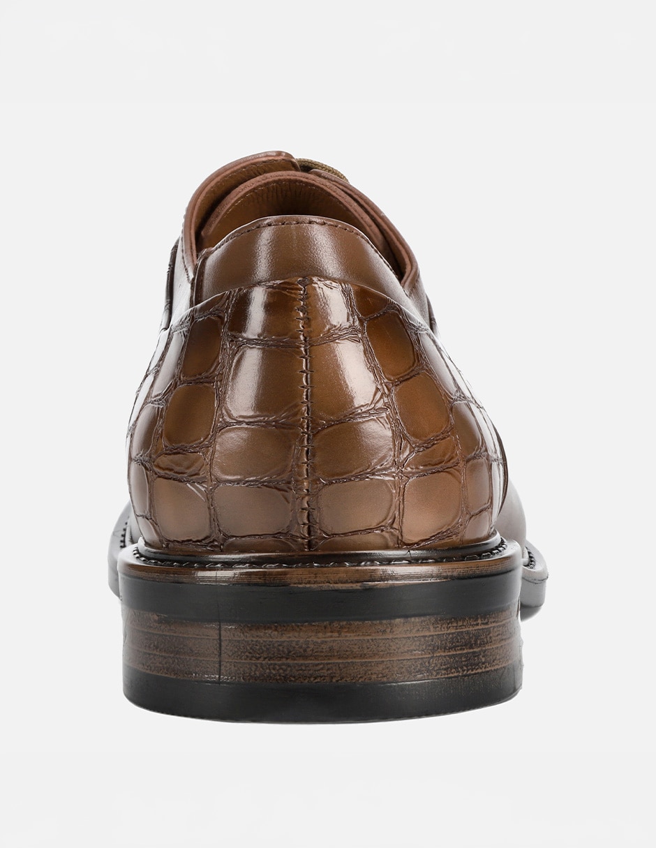 Zapato oxford para hombre 6
