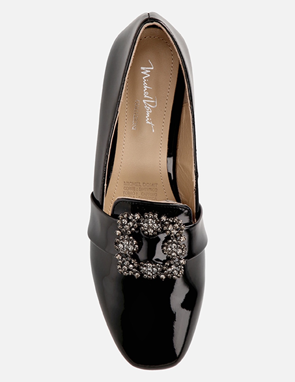 Zapato Michel Domit de charol para mujer