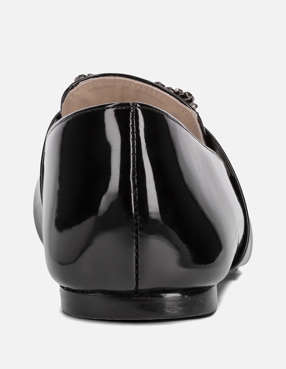 Zapato Michel Domit de charol para mujer