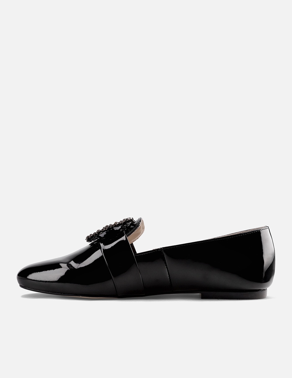 Zapato Michel Domit de charol para mujer