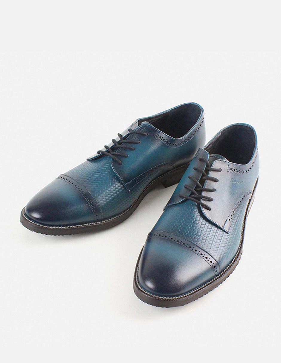 Zapato oxford para hombre 2