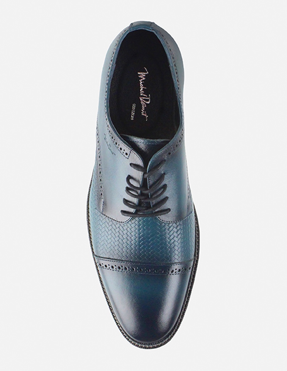Zapato oxford para hombre 3