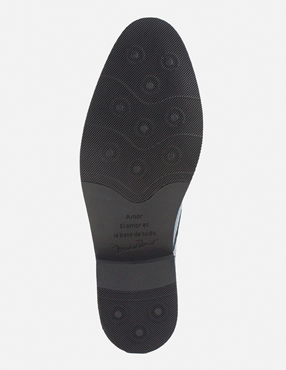 Zapato oxford para hombre 4