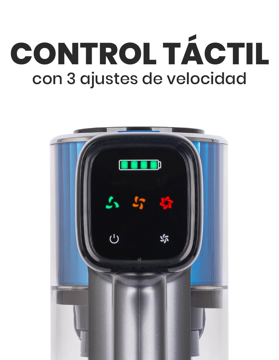 Aspiradora westinghouse wfvcf807 400 ml