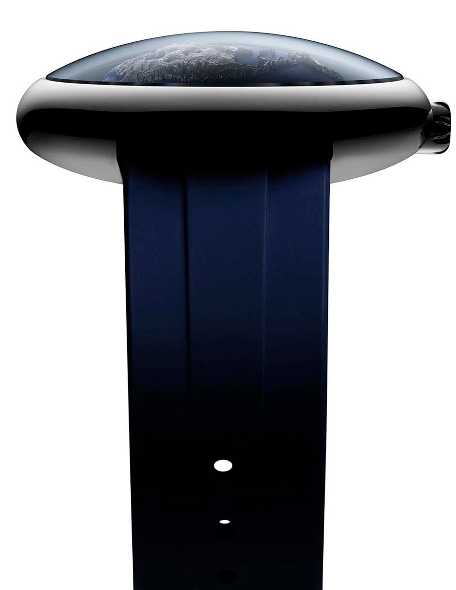 Reloj U Series Blue Planet II Atlantic para hombre U034-TU01-6U 6