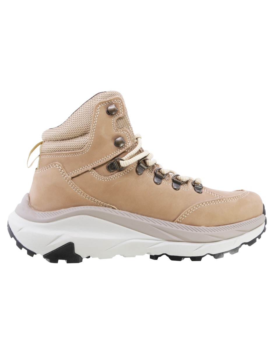 Bota al tobillo discovery expedition outdoor de piel para mujer