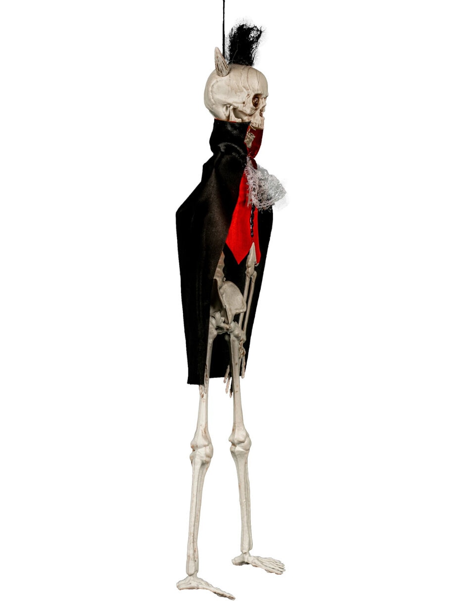Figura decorativa de calavera Ghoulish Productions
