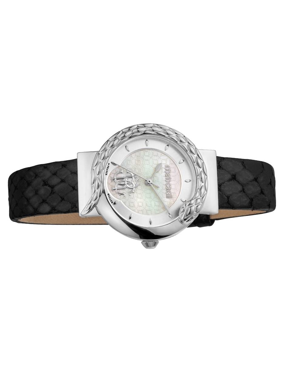 Reloj Roberto Cavalli Franck Muller para mujer RV1l156l1011