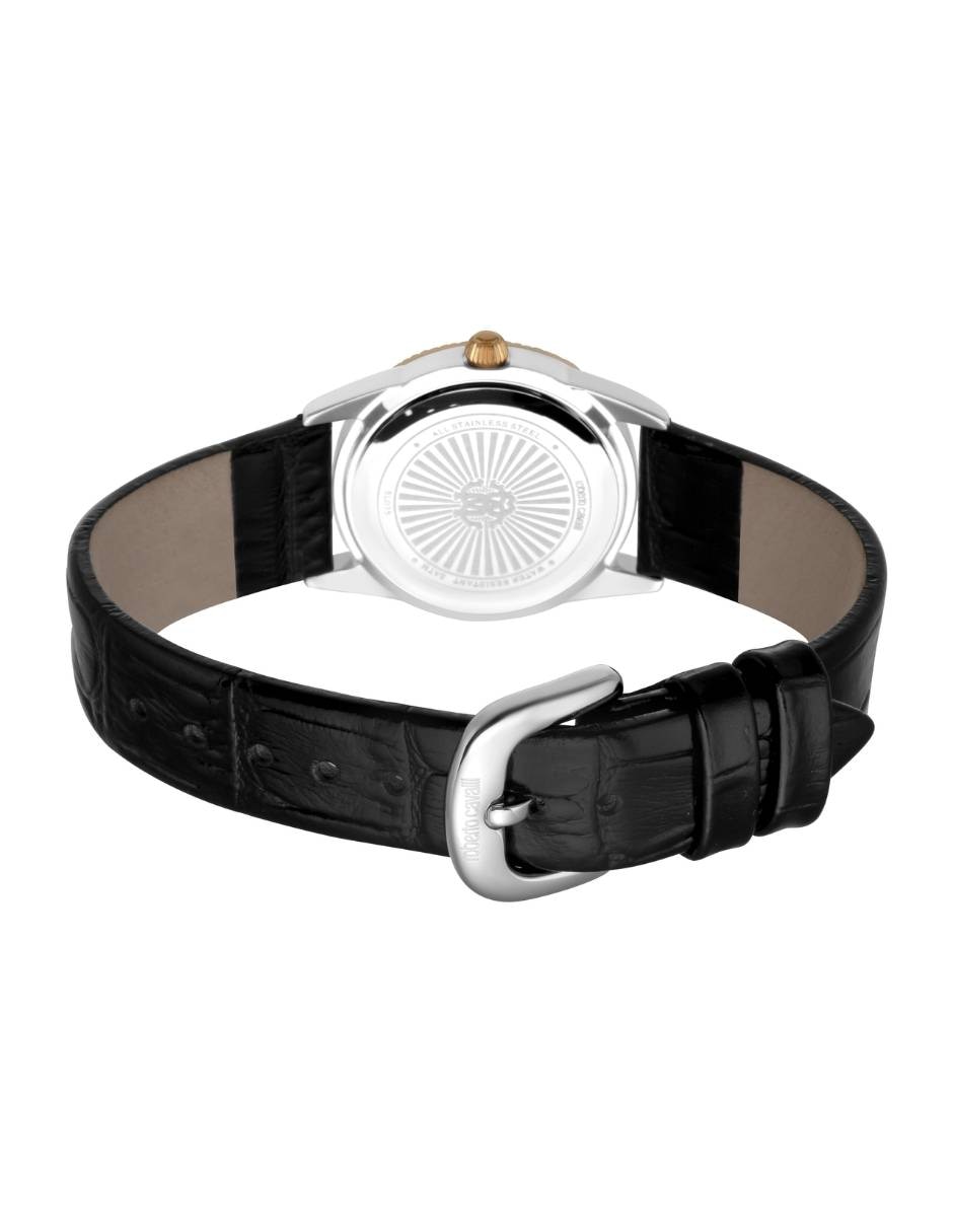 Reloj Roberto Cavalli Franck Muller para mujer RV1l156l1011