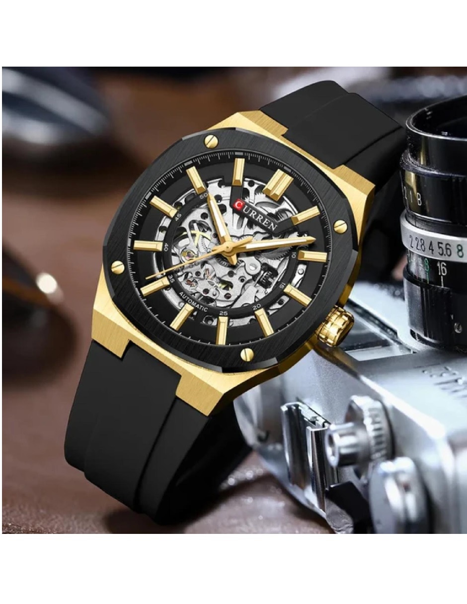 Reloj Curren Kree3903 para hombre