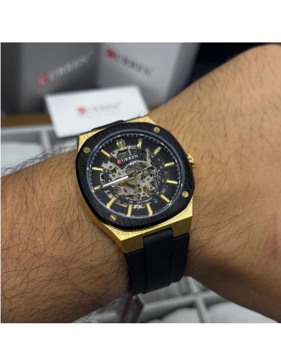 Reloj Curren Kree3903 para hombre