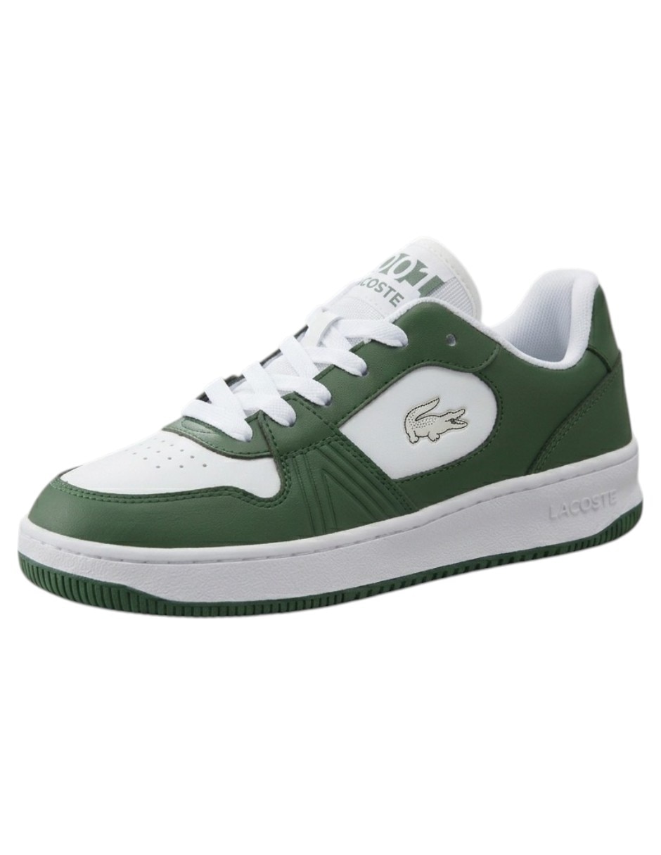 Tenis lacoste l001 para mujer