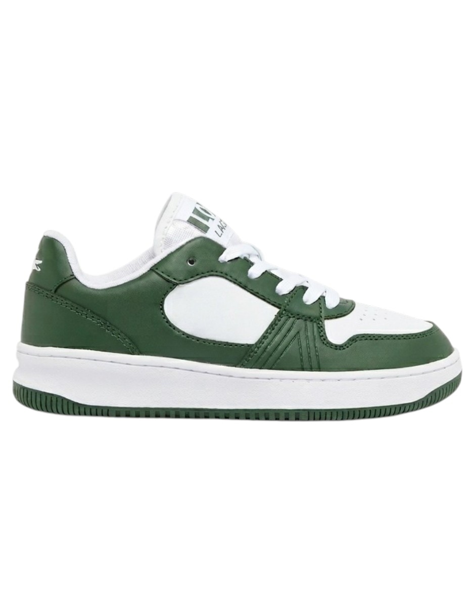 Tenis lacoste l001 para mujer