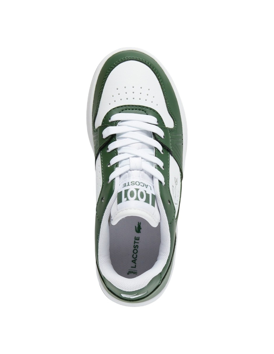 Tenis lacoste l001 para mujer