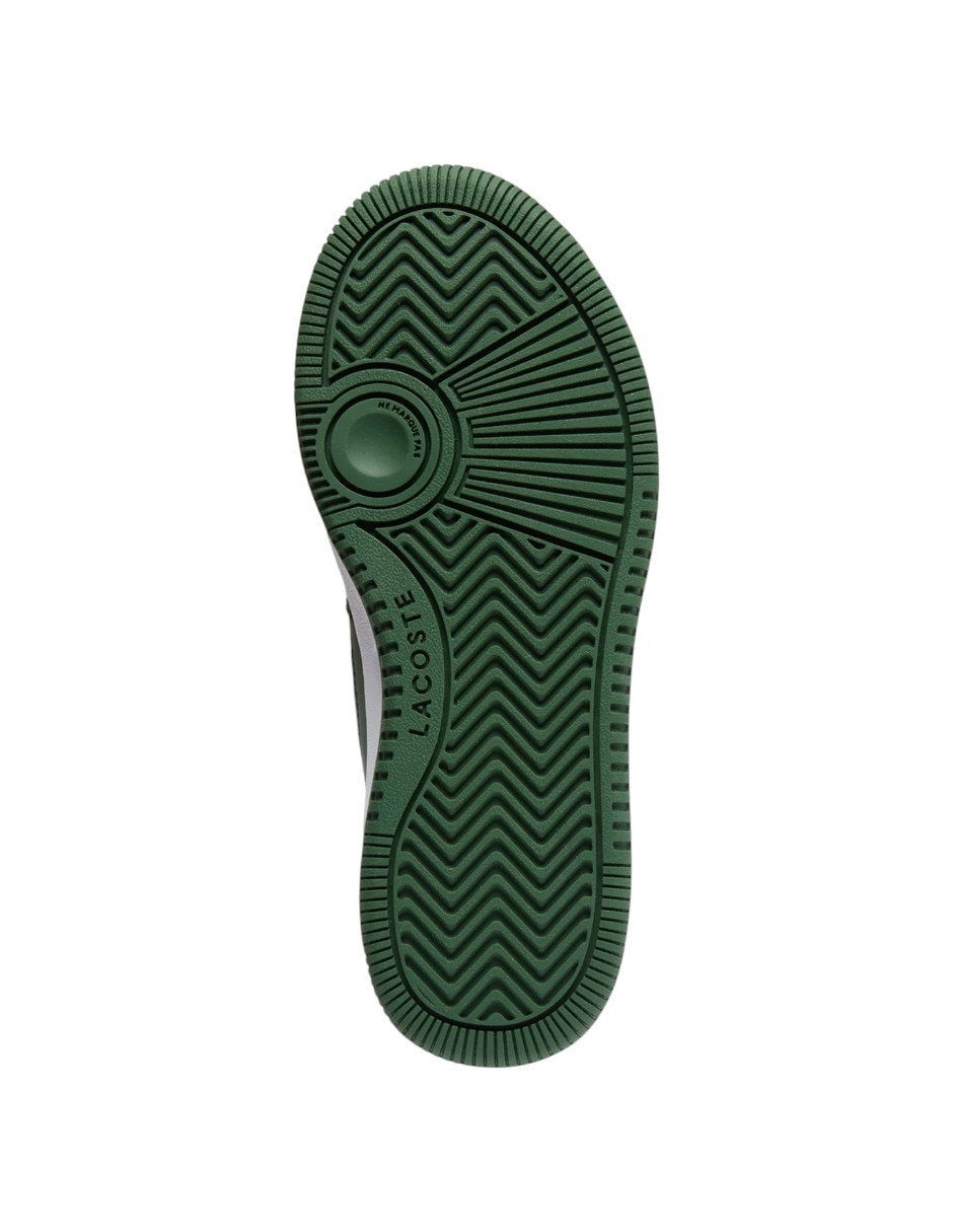 Tenis lacoste l001 para mujer