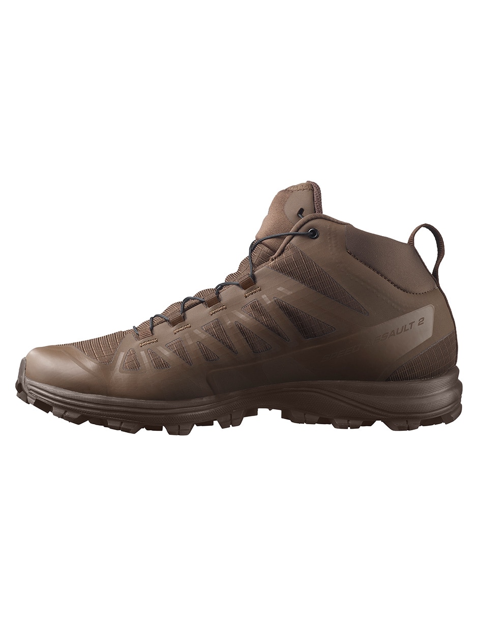 Bota Montañismo y senderismo salomon forces unisex