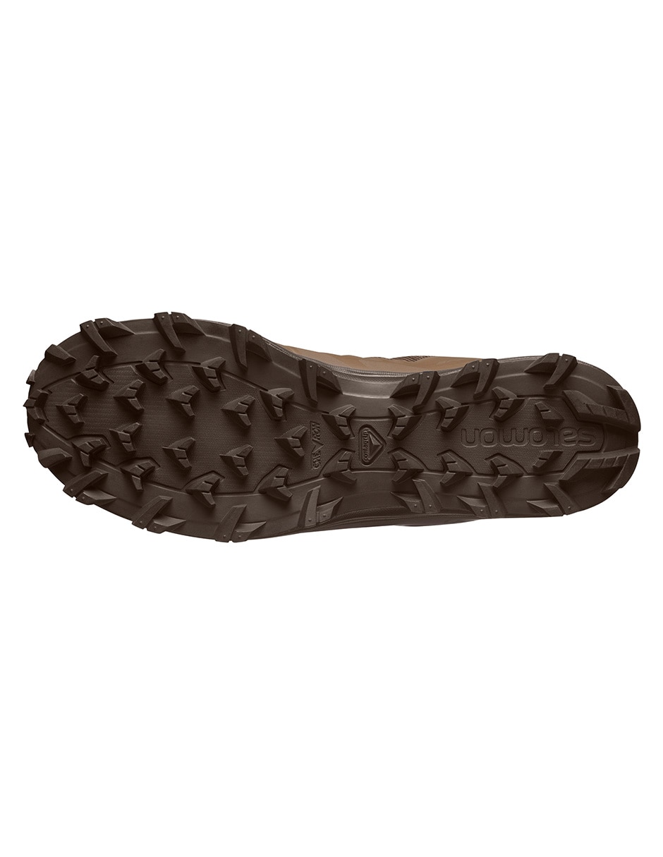 Bota Montañismo y senderismo salomon forces unisex