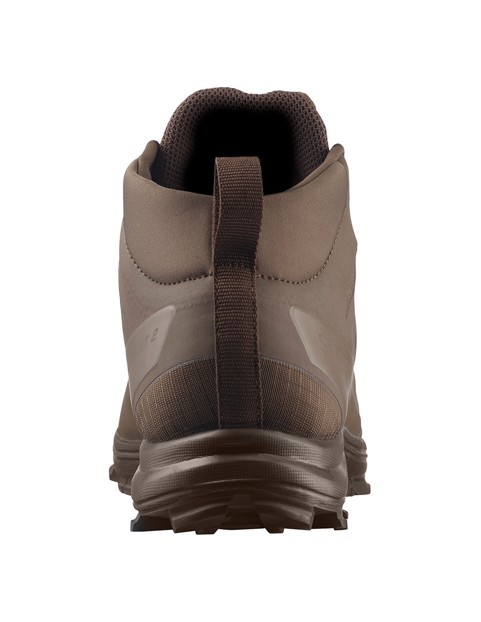 Bota Montañismo y senderismo salomon forces unisex