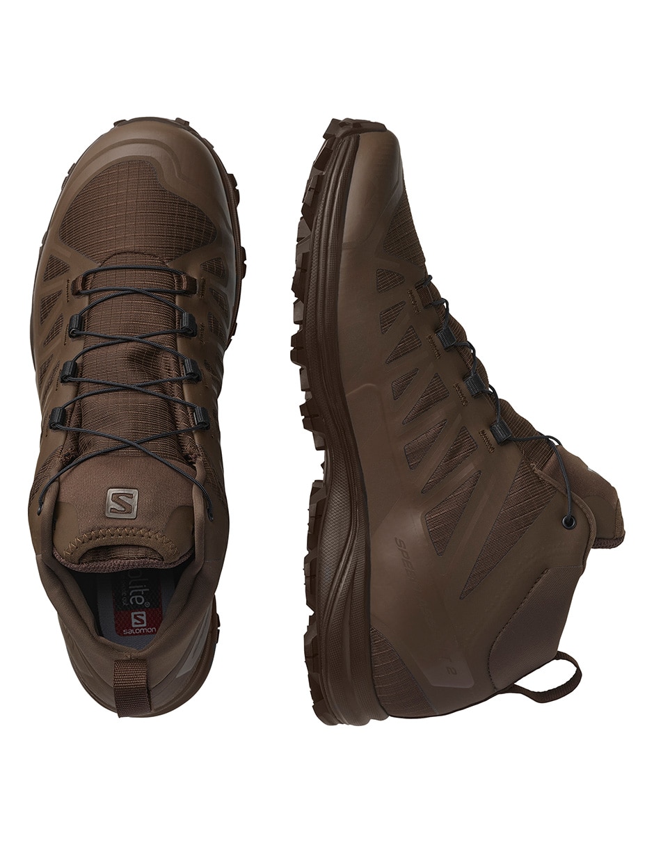 Bota Montañismo y senderismo salomon forces unisex