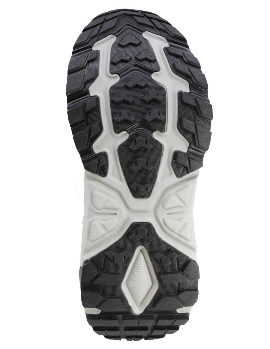 Bota al tobillo discovery expedition outdoor de piel para mujer