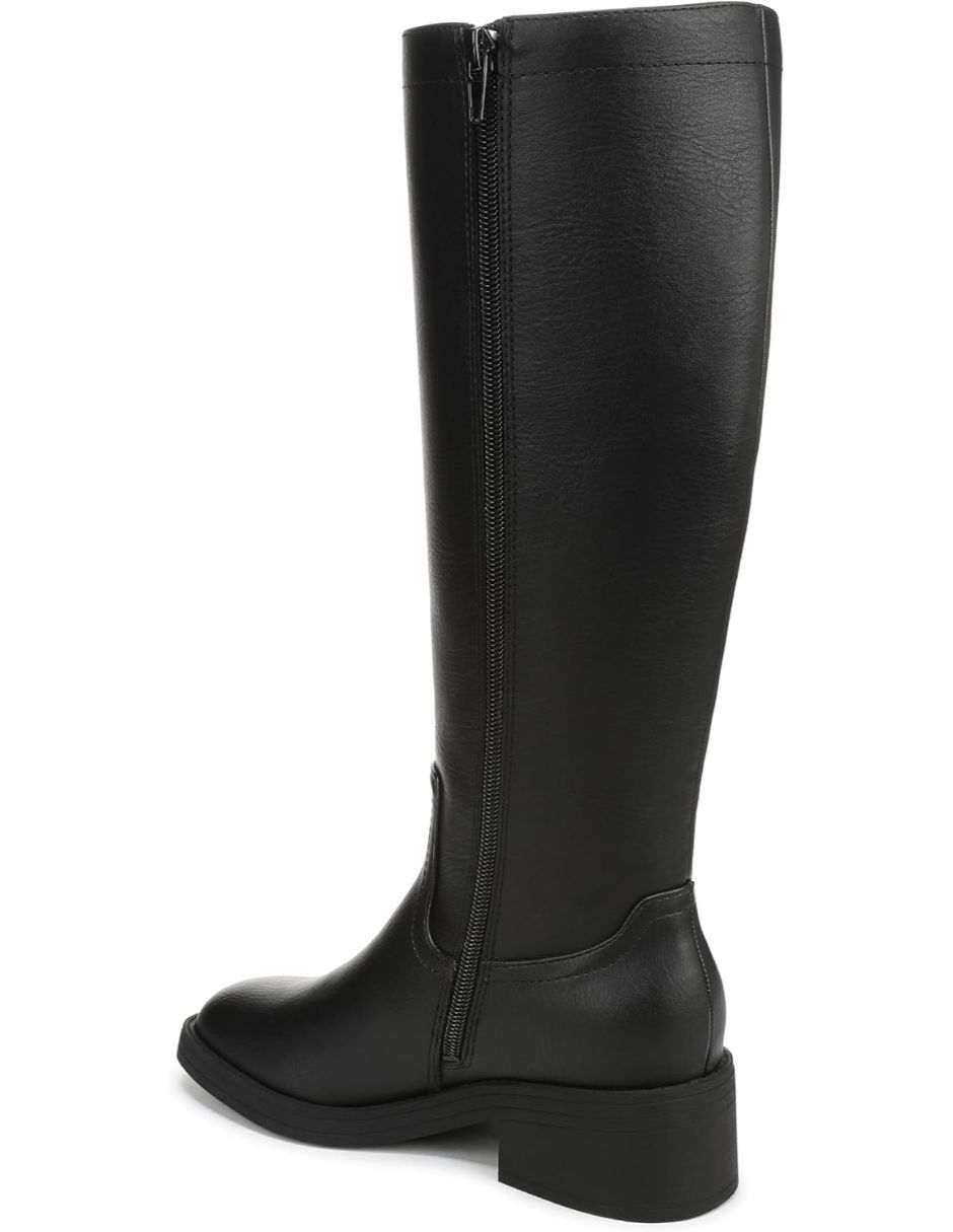 Bota abajo de la rodilla gwin para mujer