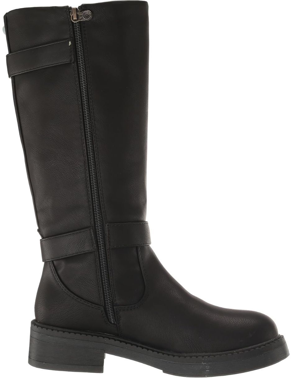 Bota abajo de la rodilla para mujer 2