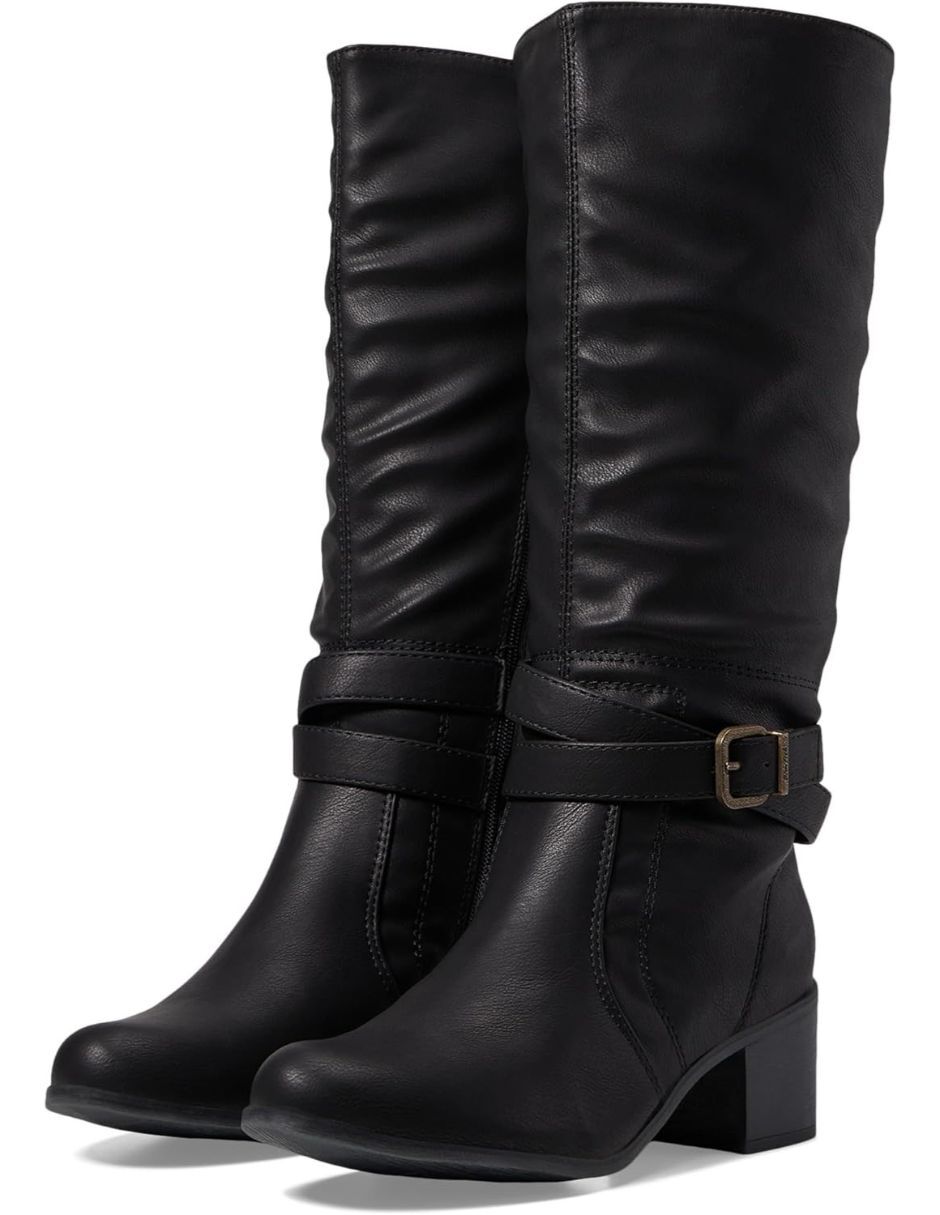 Bota abajo de la rodilla para mujer 2