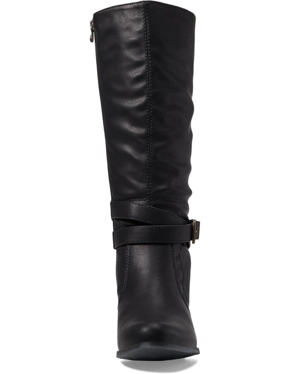 Bota abajo de la rodilla para mujer 3