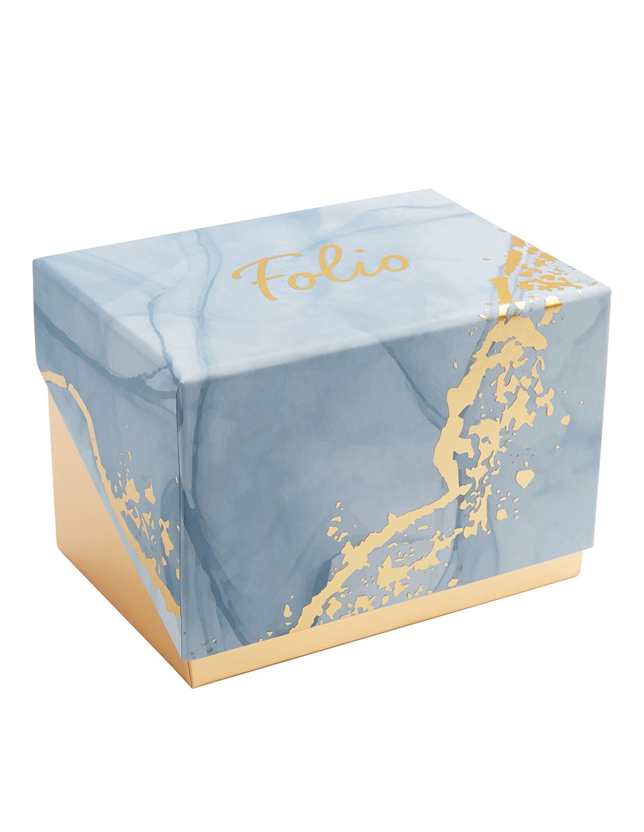 Kit de reloj Folio para mujer FMDFL2063