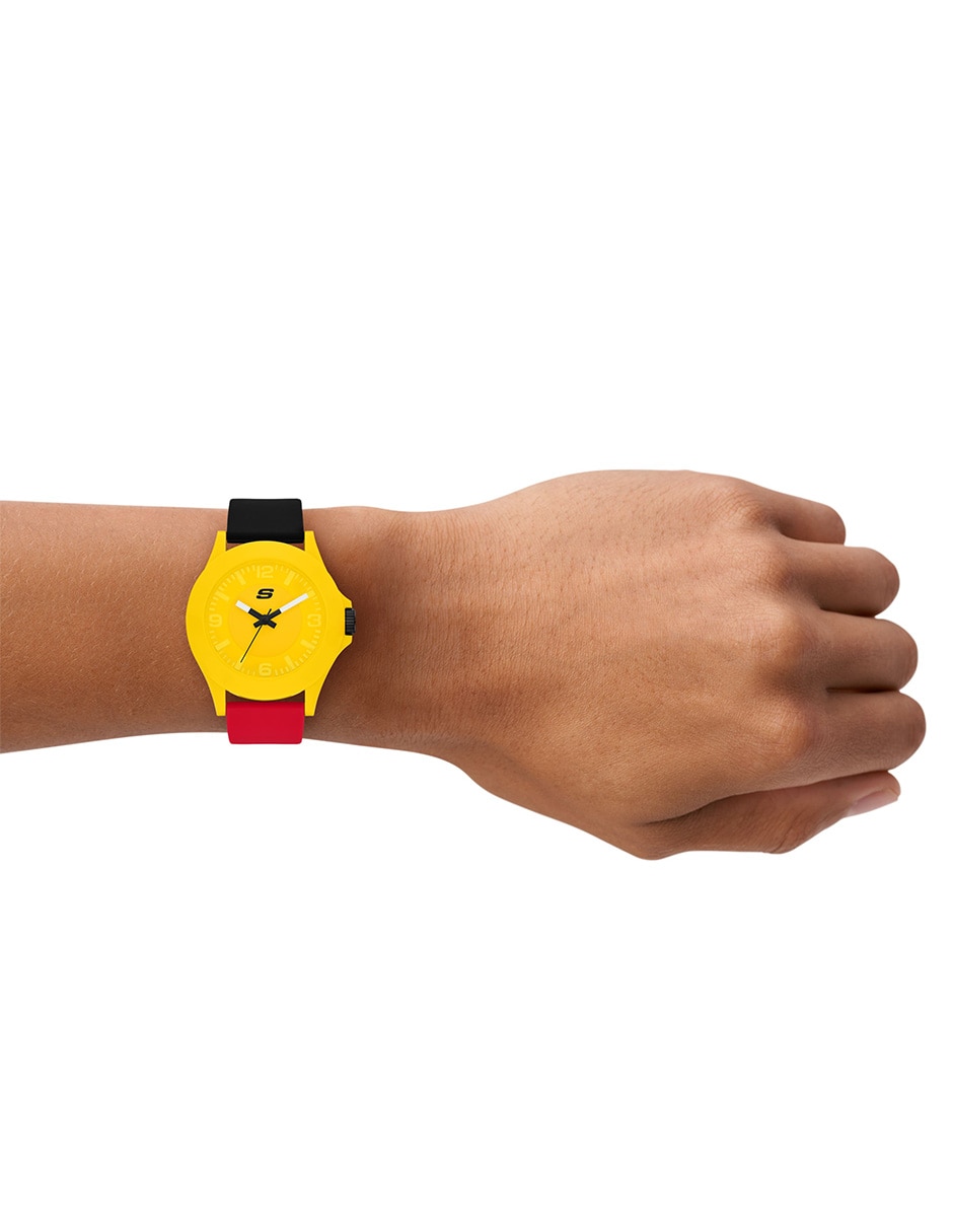 Reloj Rosencrans Belgium World Cup unisex SR6368 4