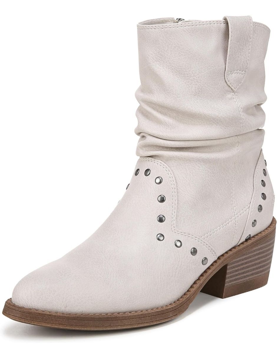 Bota arriba del tobillo para mujer