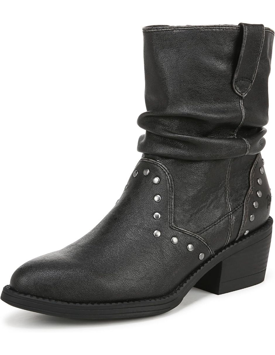 Bota arriba del tobillo gwin para mujer