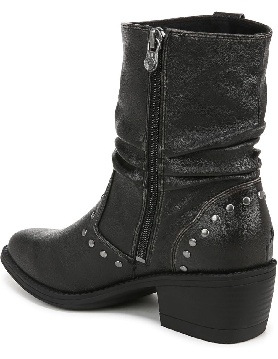 Bota arriba del tobillo gwin para mujer